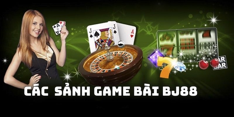 JILI, KingMaker,… đều là những thương hiệu phát hành game bài BJ88 uy tín