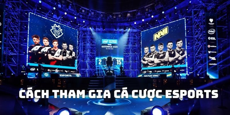 Những ưu điểm khiến hội viên tin yêu ở thể loại game Esports tại BJ88