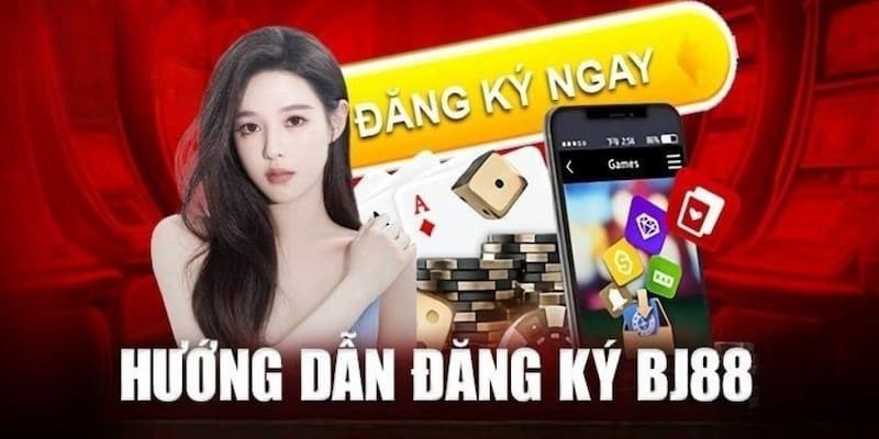 Một vài chú ý quan trọng cho thao tác đăng ký account tại BJ88