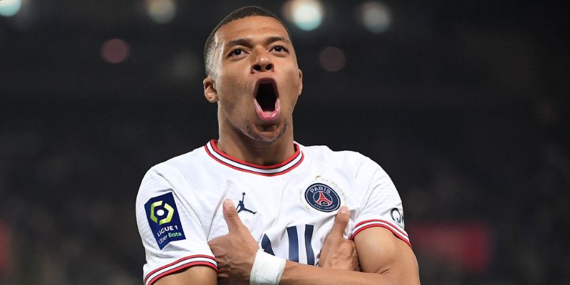 Những thông tin căn bản trong tiểu sử Kylian Mbappe