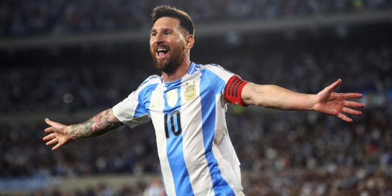 Tóm tắt sơ lược về tiểu sử Lionel Messi