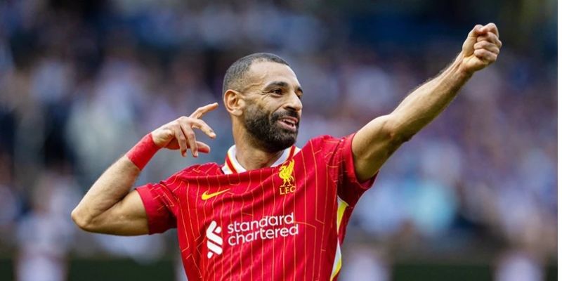 Đôi nét về phong cách thi đấu của Mohamed Salah