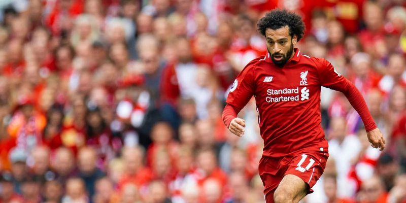 Tiểu sử Mohamed Salah có xuất thân khốn khó tại Ai Cập