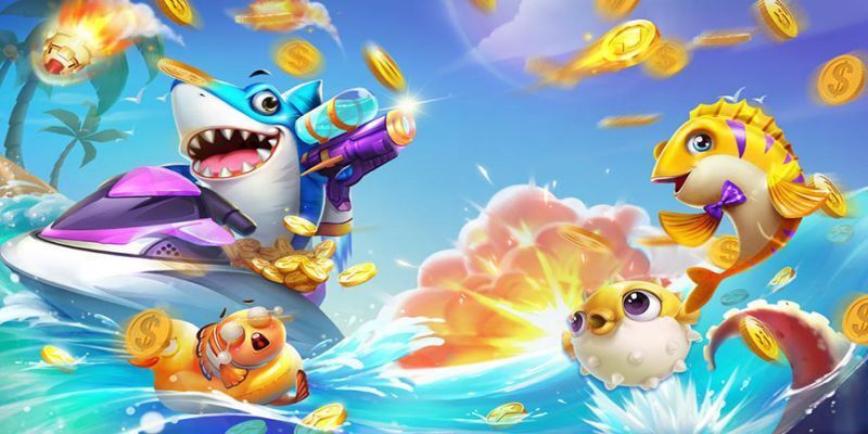 Top 2 game bắn cá BJ88 không thể bỏ qua