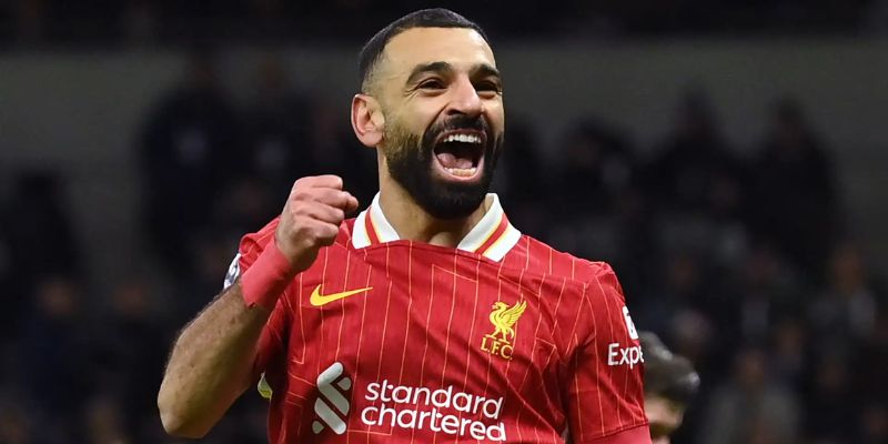 Đôi nét về phong cách thi đấu của Mohamed Salah